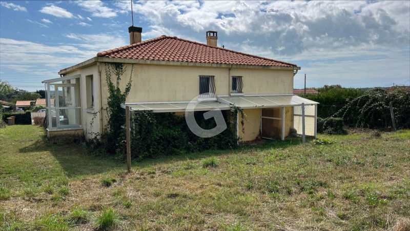 immobilier Maison à vendre Longeville-sur-Mer 177 000 euros