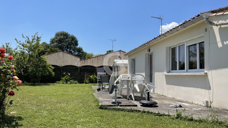 Maison à vendre 3 pièces 63 m²