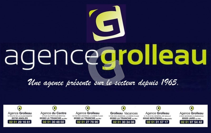 achat vente Maison 3 pièces 63 m² vendée