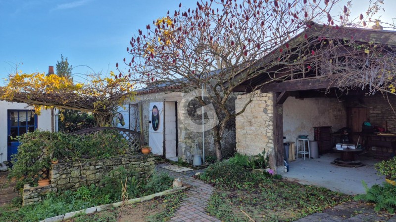 vente Maison Longeville-sur-Mer 98 m²