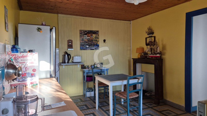 achat vente Maison 4 pièces 98 m² vendée