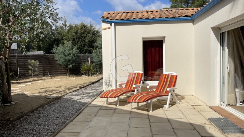 achat vente Maison 4 pièces 93 m² vendée