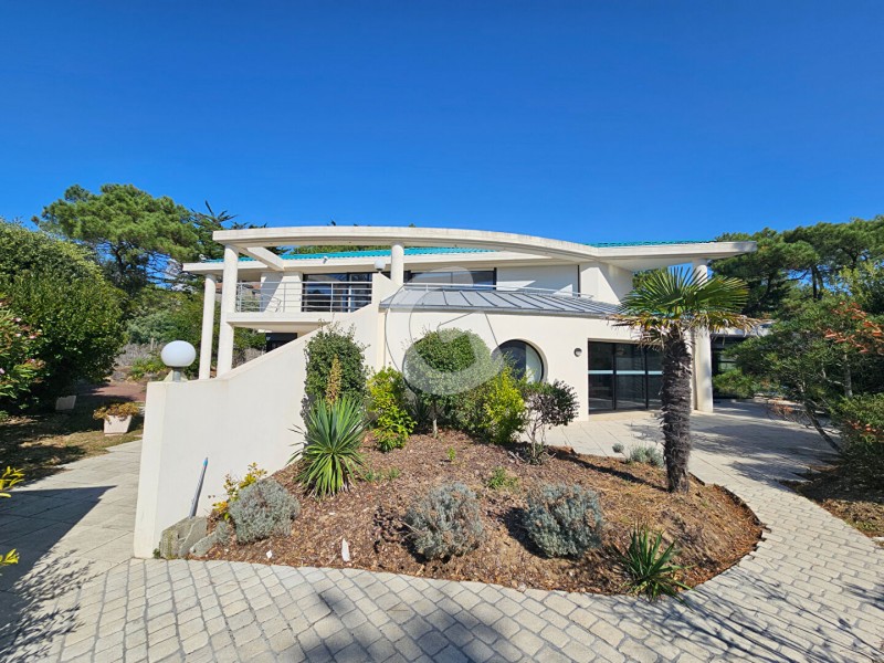 achat vente Maison 5 pièces 263 m² vendée
