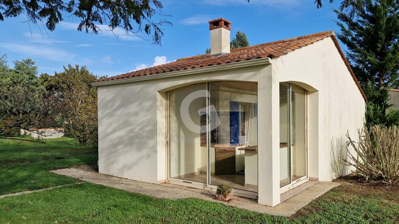 achat vente Maison 5 pièces 158 m² vendée