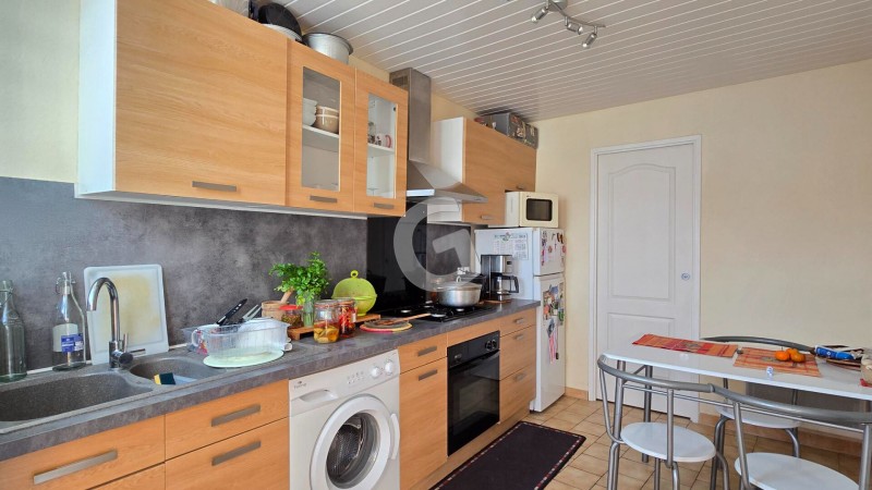 achat vente Maison 3 pièces 48 m² vendée