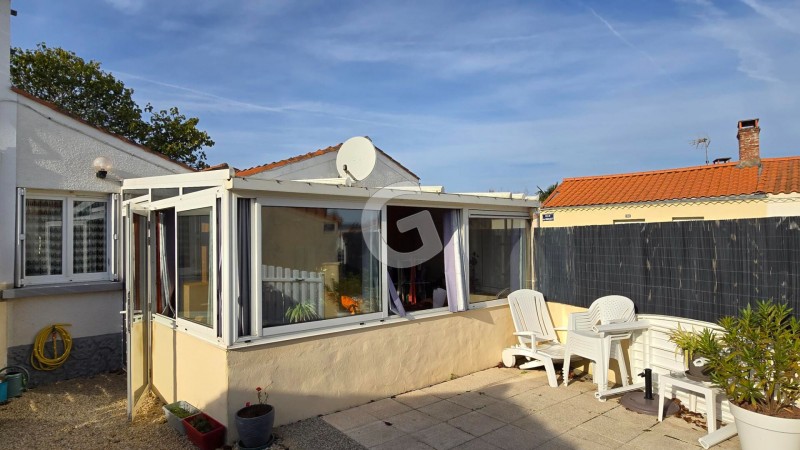 Maison à vendre 3 pièces 48 m²