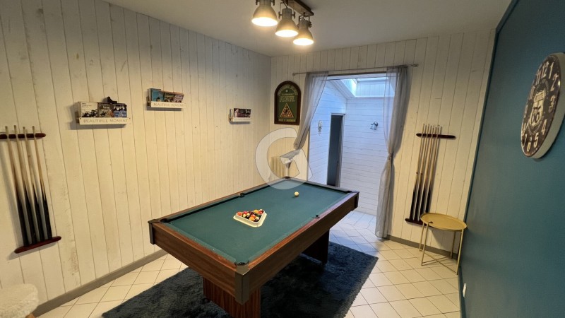 achat vente Maison 8 pièces 169 m² vendée