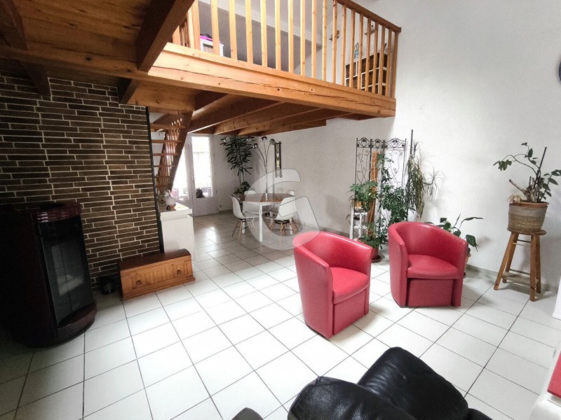 Maison à vendre 3 pièces 80 m²