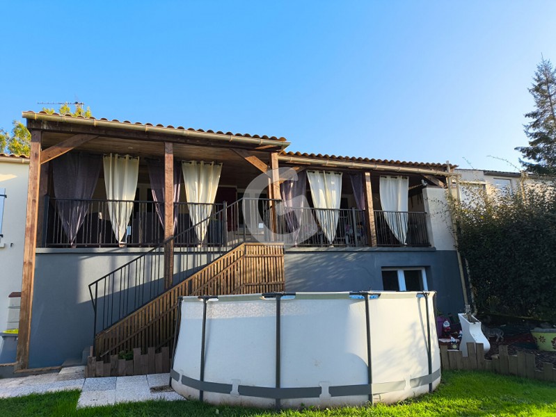 achat vente Maison 3 pièces 80 m² vendée