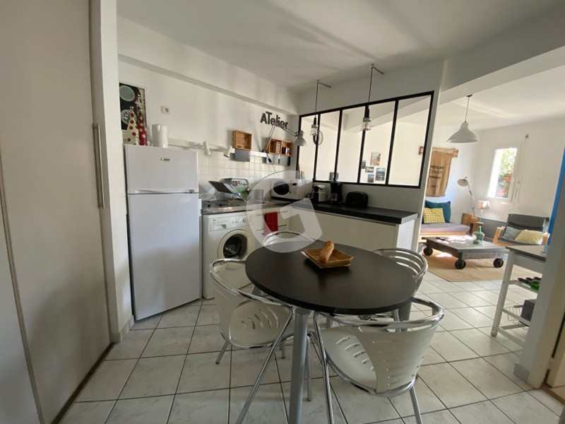 achat vente Maison 3 pièces 47 m² vendée