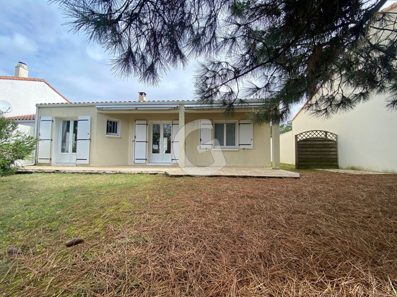 immobilier Maison à vendre La Tranche-sur-Mer 326 500 euros