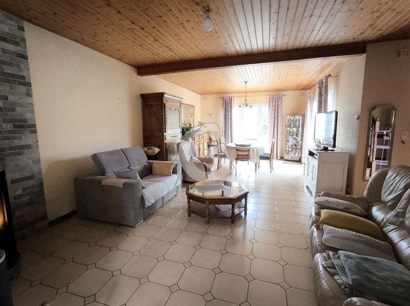 vente Maison Avrillé 127 m²