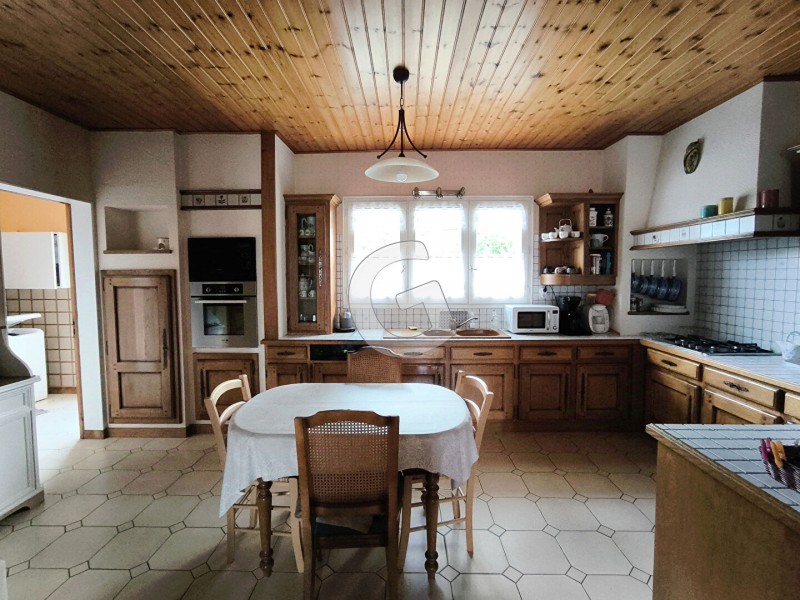 achat vente Maison 5 pièces 127 m² vendée