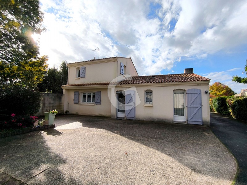 achat vente Maison 5 pièces 127 m² vendée