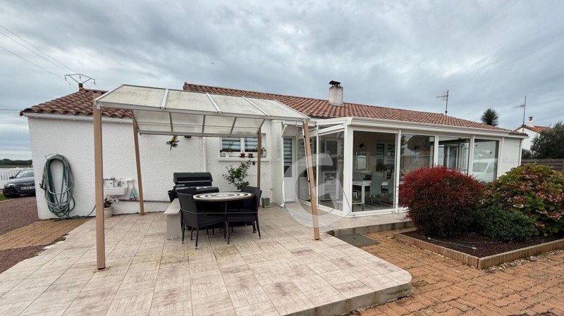 vente Maison Longeville-sur-Mer 122 m²