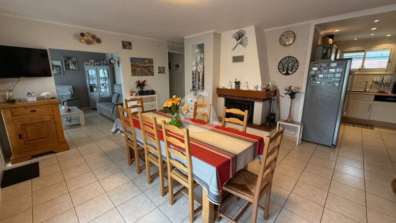 achat vente Maison 5 pièces 122 m² vendée