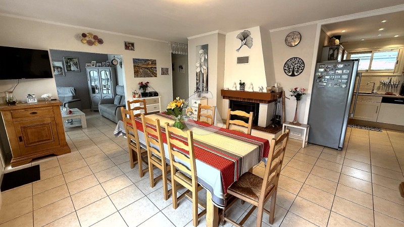 achat vente Maison 5 pièces 122 m² vendée