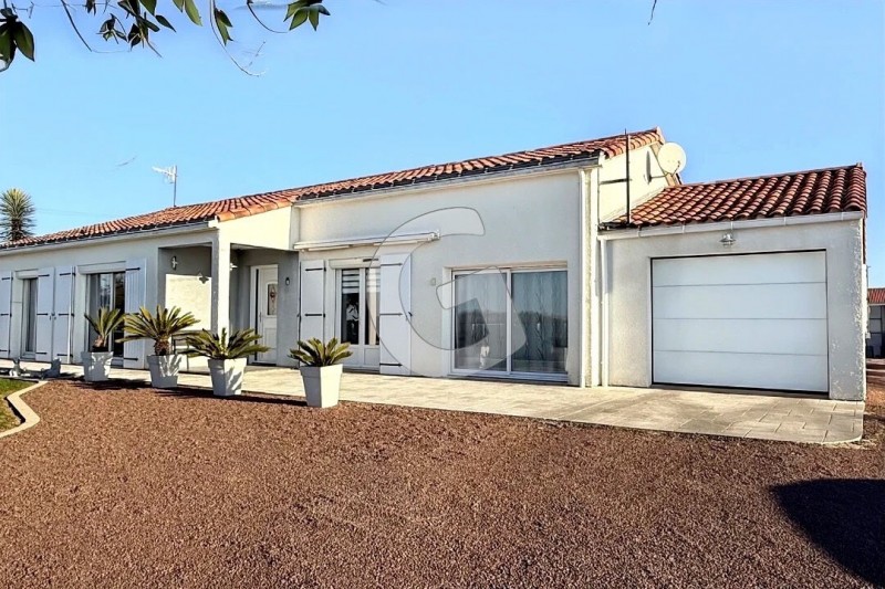 immobilier Maison à vendre Longeville-sur-Mer 339 900 euros
