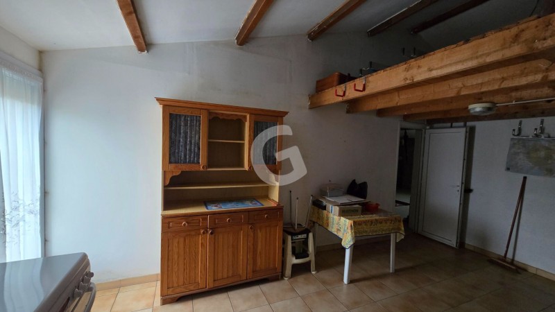 achat vente Maison 3 pièces 64 m² vendée