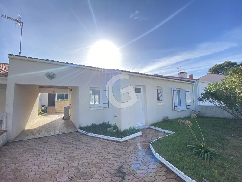 vente Maison La Tranche-sur-Mer 59 m²