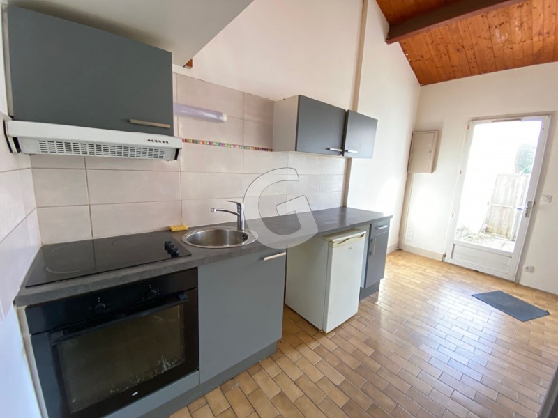 Maison à vendre 2 pièces 32 m²