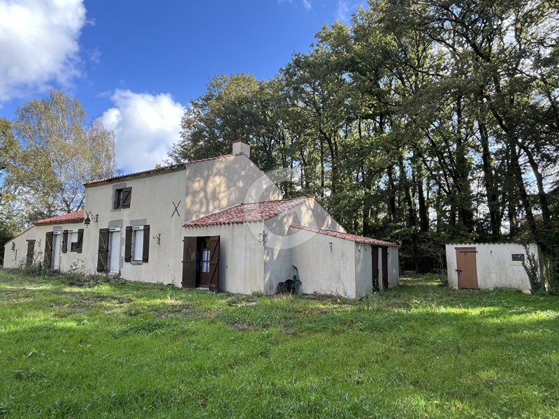 immobilier Maison à vendre Le Champ-Saint-Père 258 000 euros