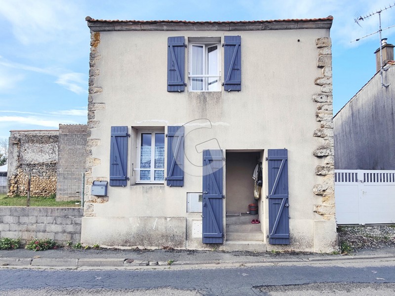 Maison à vendre Saint-Michel-en-l'Herm