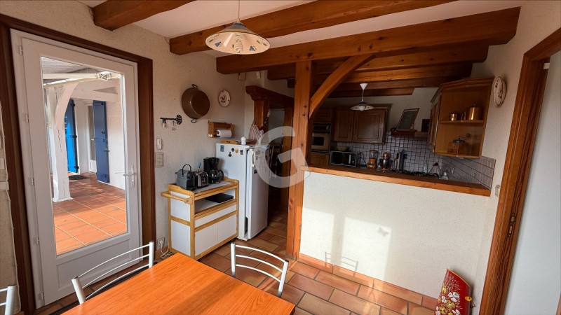 achat vente Maison 5 pièces 137 m² vendée