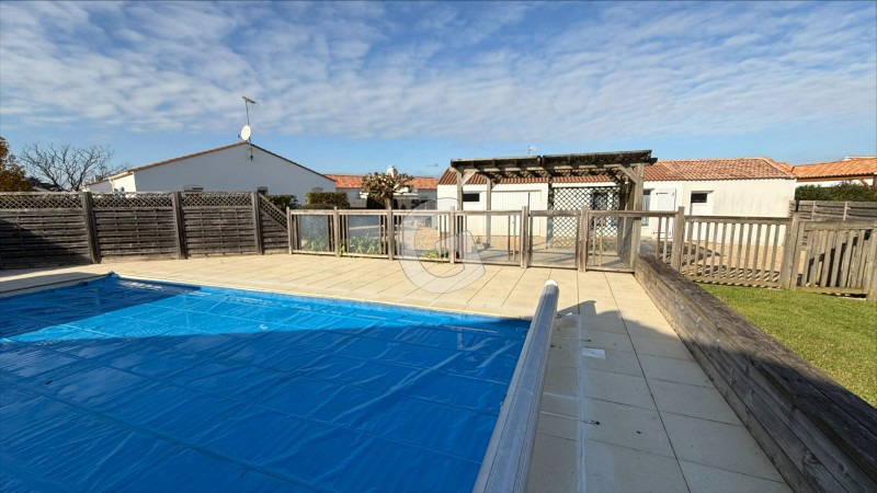 achat vente Maison 5 pièces 137 m² vendée