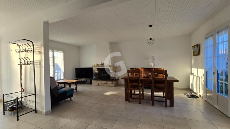 vente Maison Longeville-sur-Mer 76 m²