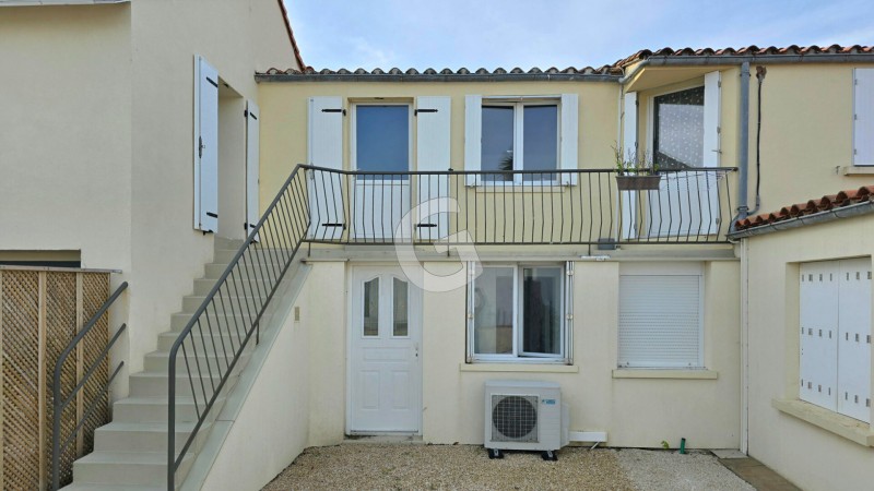 Maison à vendre Saint-Vincent-sur-Jard