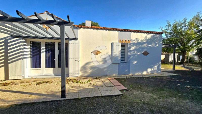 vente Maison Jard-sur-Mer 87 m²