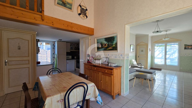 achat vente Maison 4 pièces 87 m² vendée