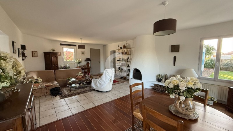 Maison à vendre 4 pièces 121 m²