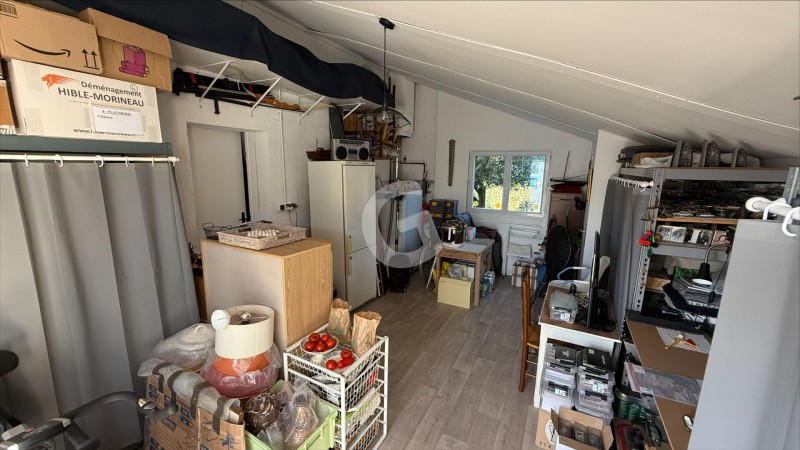 achat vente Maison 4 pièces 121 m² vendée