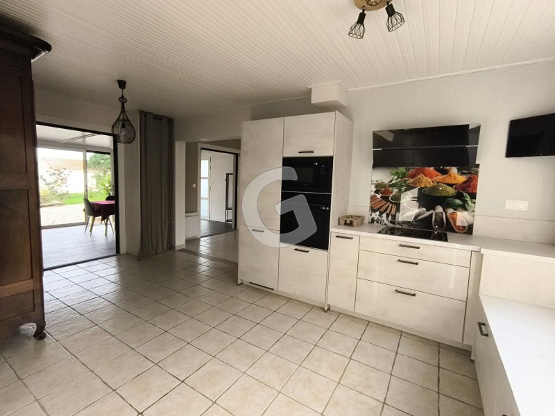 achat vente Maison 4 pièces 88 m² vendée