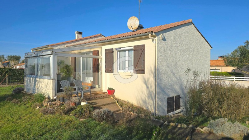 Maison à vendre Saint-Vincent-sur-Jard