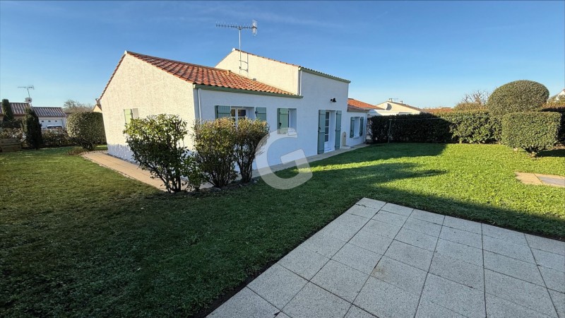 vente Maison Longeville-sur-Mer 84 m²