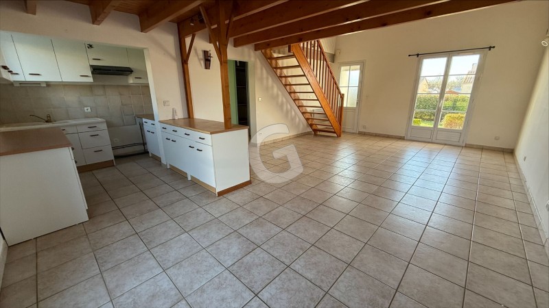 Maison à vendre 3 pièces 84 m²