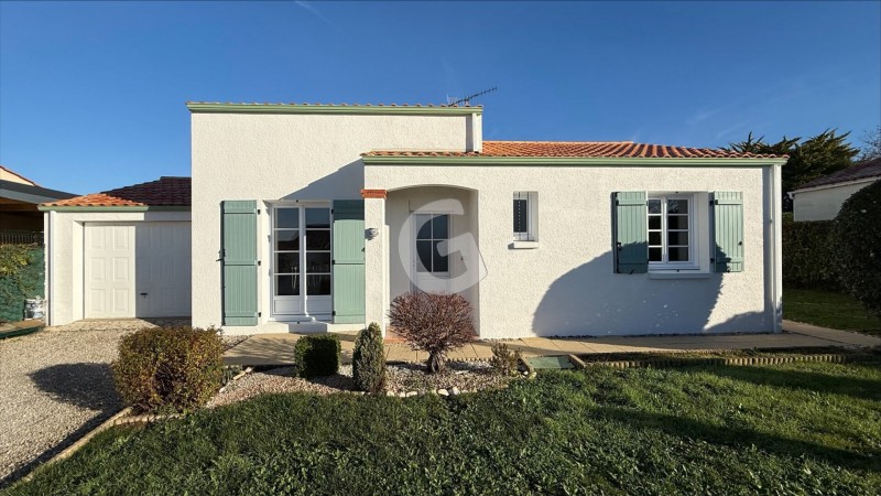 vente Maison Longeville-sur-Mer 84 m²