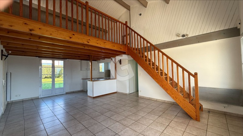 immobilier Maison à vendre Longeville-sur-Mer 279 500 euros