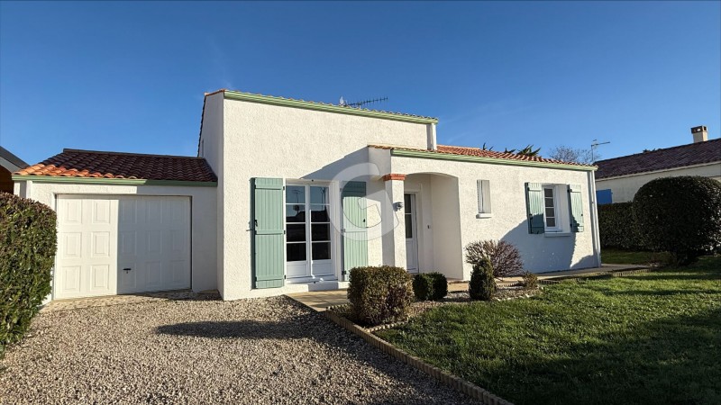 vente Maison Longeville-sur-Mer 84 m²