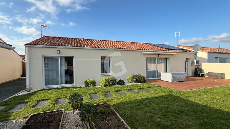 Maison à vendre Saint-Vincent-sur-Jard