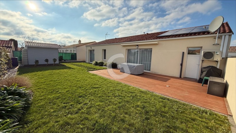 achat vente Maison 4 pièces 104 m² vendée