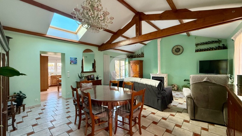 achat vente Maison 5 pièces 152 m² vendée