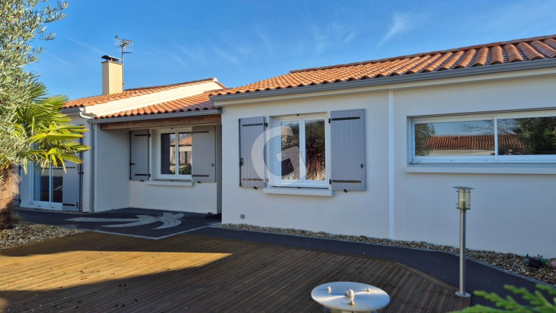 Maison à vendre Angles