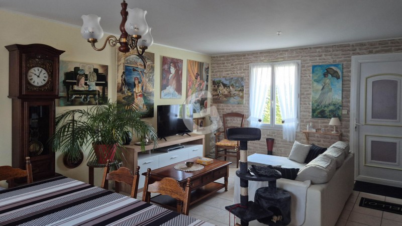 vente Maison Angles 73 m²