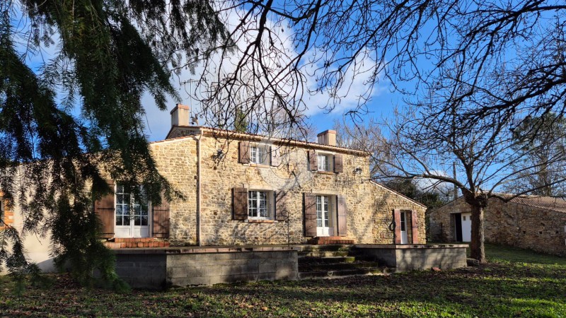 vente Maison Le Givre 111 m²