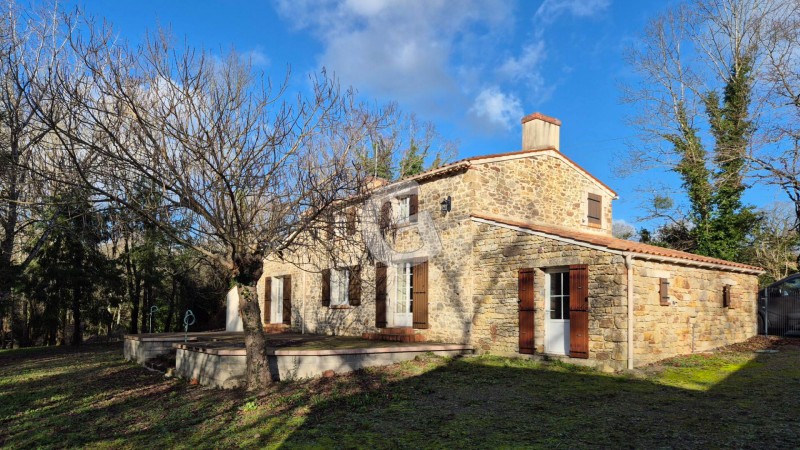 achat vente Maison 3 pièces 111 m² vendée