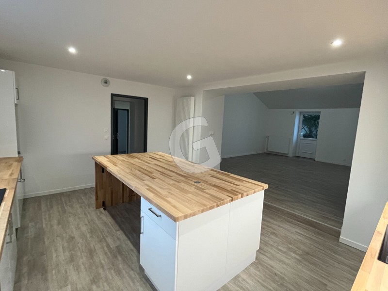 achat vente Maison 5 pièces 124 m² vendée